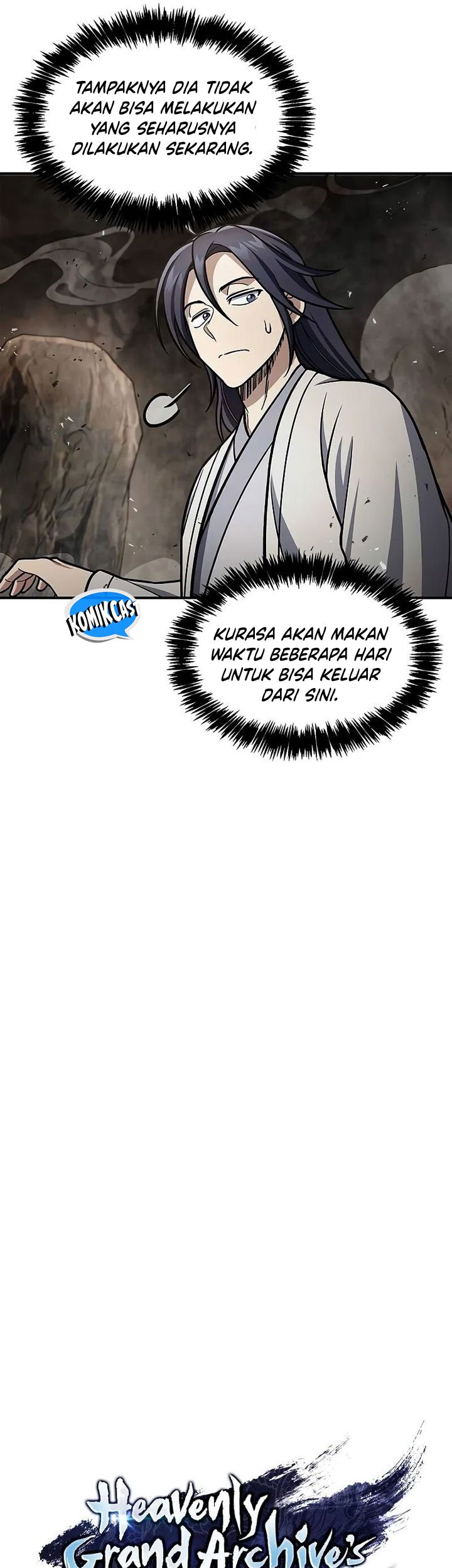 Heavenly Grand Archive’s Young Master Chapter 101 - halaman 21