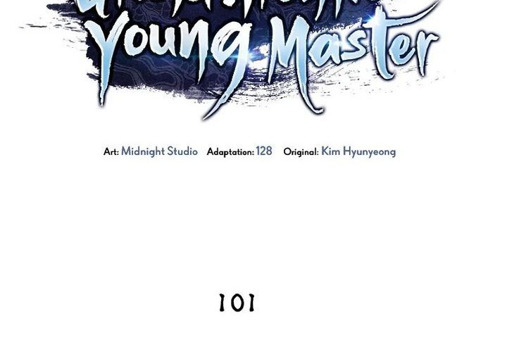 Heavenly Grand Archive’s Young Master Chapter 101 - halaman 22
