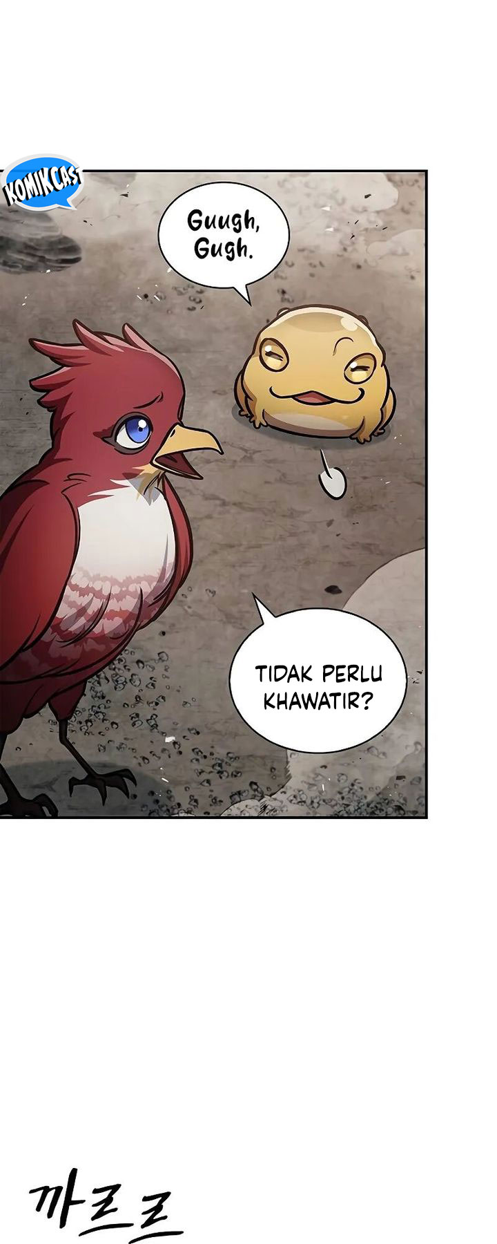 Heavenly Grand Archive’s Young Master Chapter 101 - halaman 29