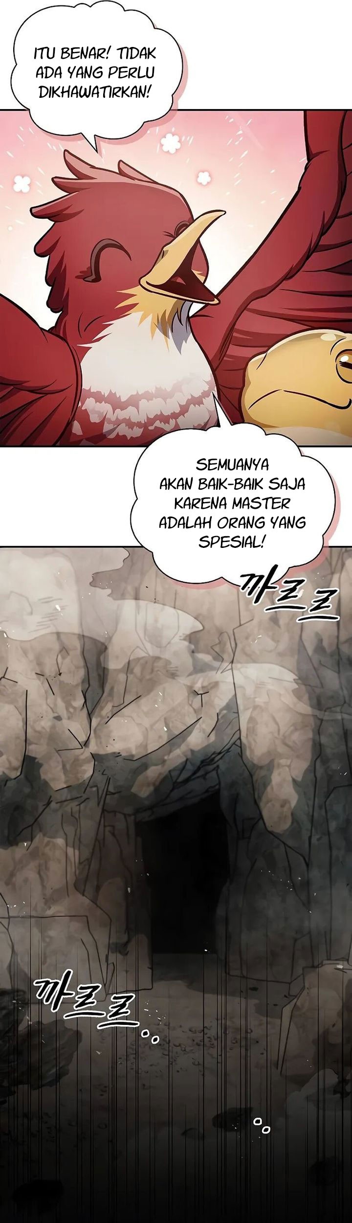 Heavenly Grand Archive’s Young Master Chapter 101 - halaman 30