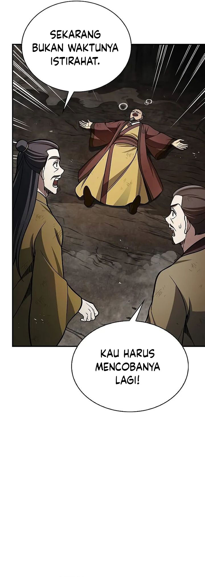 Heavenly Grand Archive’s Young Master Chapter 101 - halaman 33