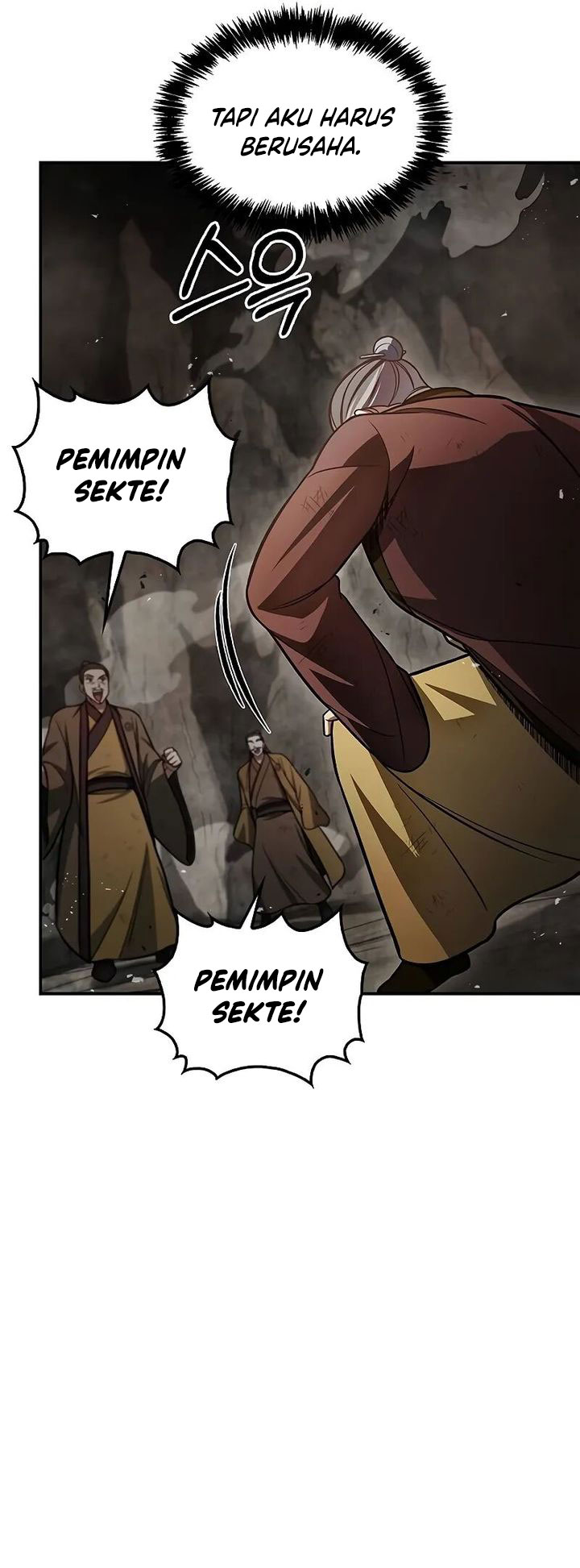Heavenly Grand Archive’s Young Master Chapter 101 - halaman 39