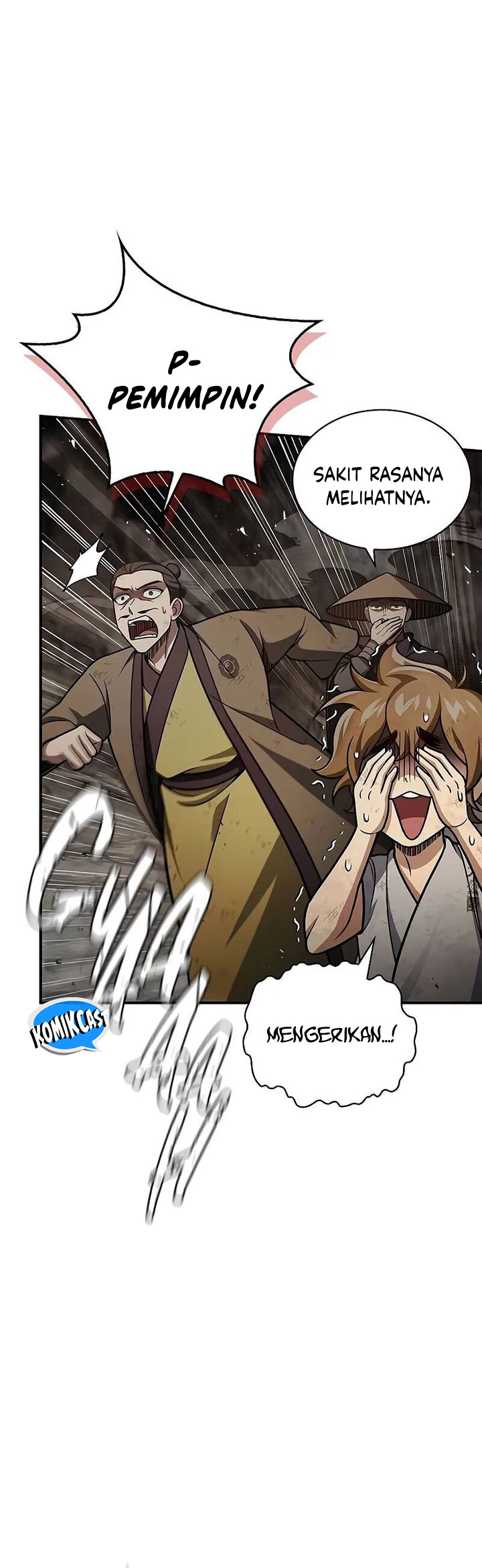 Heavenly Grand Archive’s Young Master Chapter 101 - halaman 4