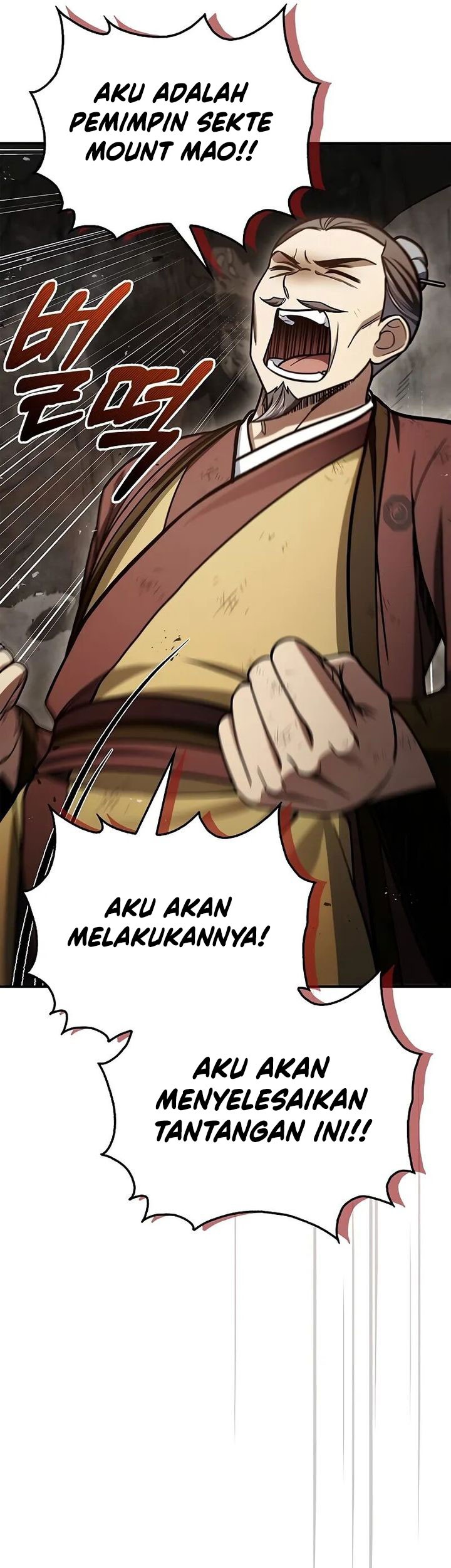 Heavenly Grand Archive’s Young Master Chapter 101 - halaman 40