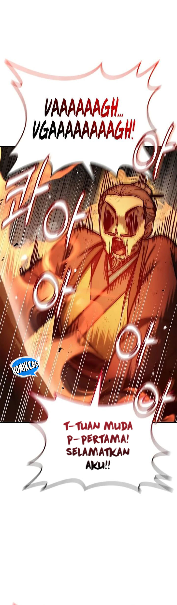 Heavenly Grand Archive’s Young Master Chapter 101 - halaman 42