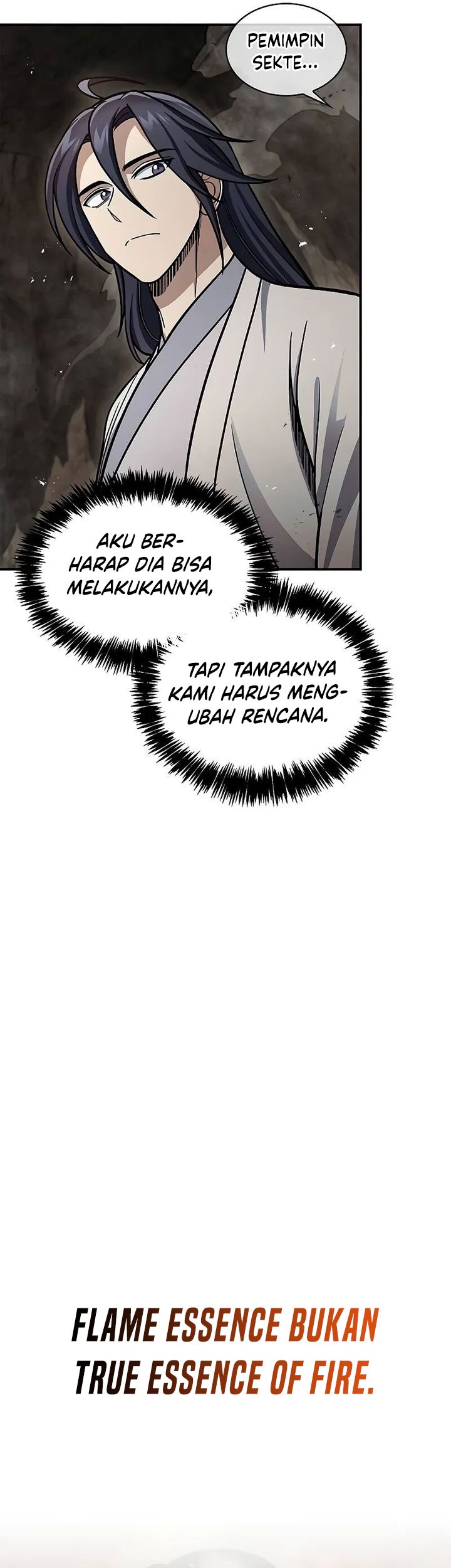 Heavenly Grand Archive’s Young Master Chapter 101 - halaman 46