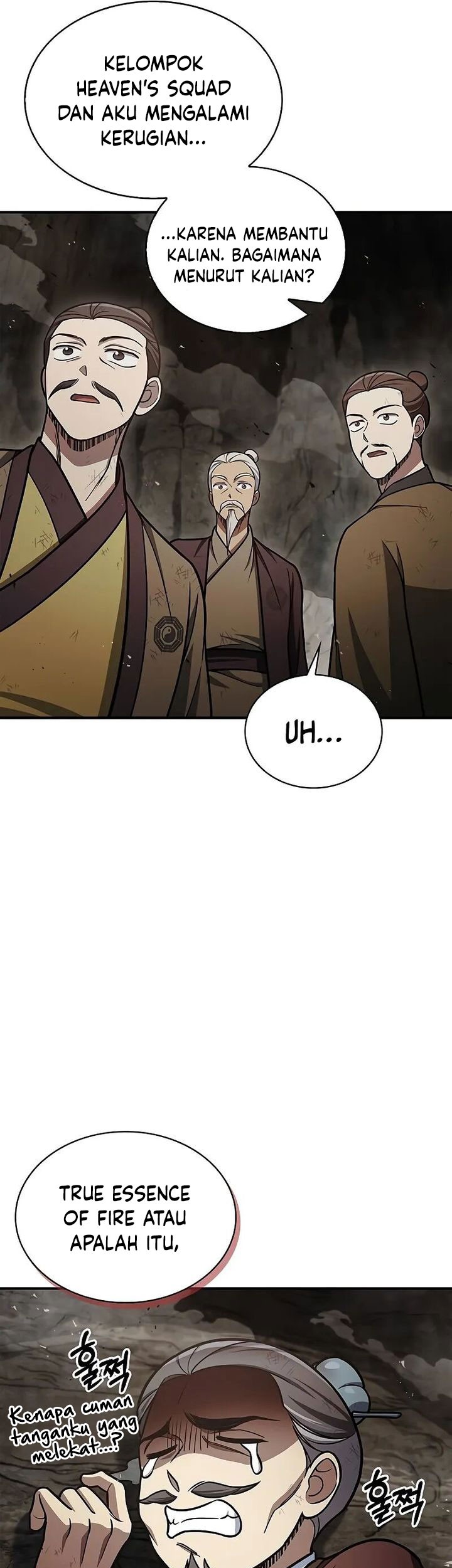 Heavenly Grand Archive’s Young Master Chapter 101 - halaman 50