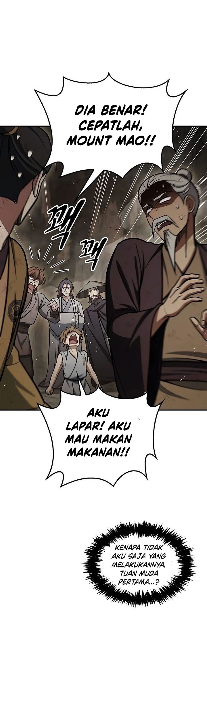 Heavenly Grand Archive’s Young Master Chapter 101 - halaman 54