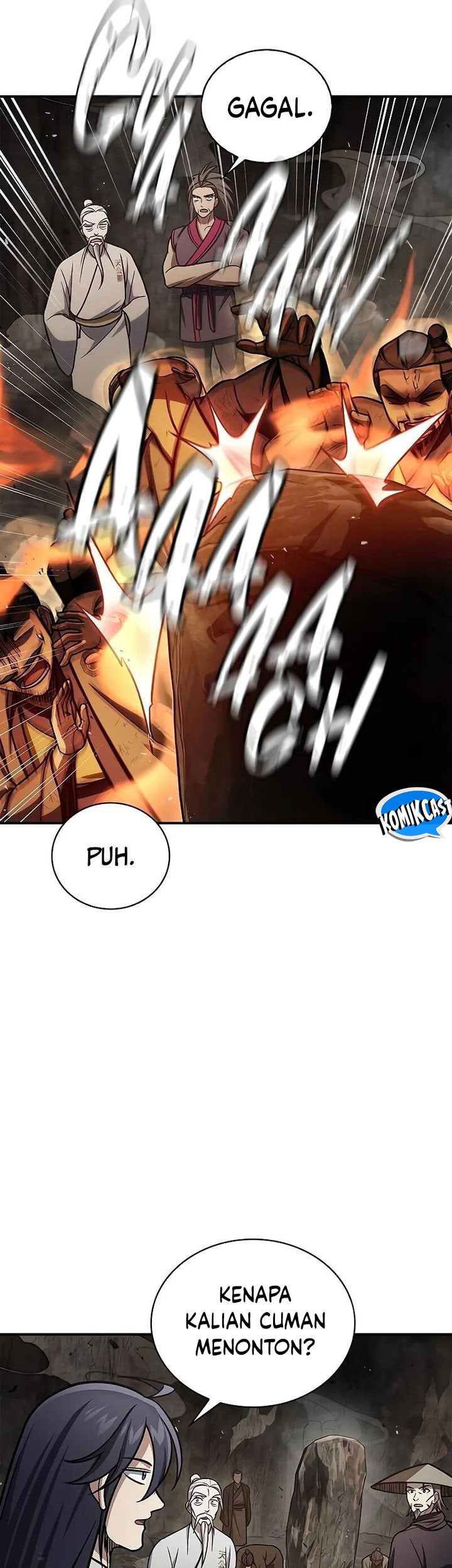 Heavenly Grand Archive’s Young Master Chapter 101 - halaman 58