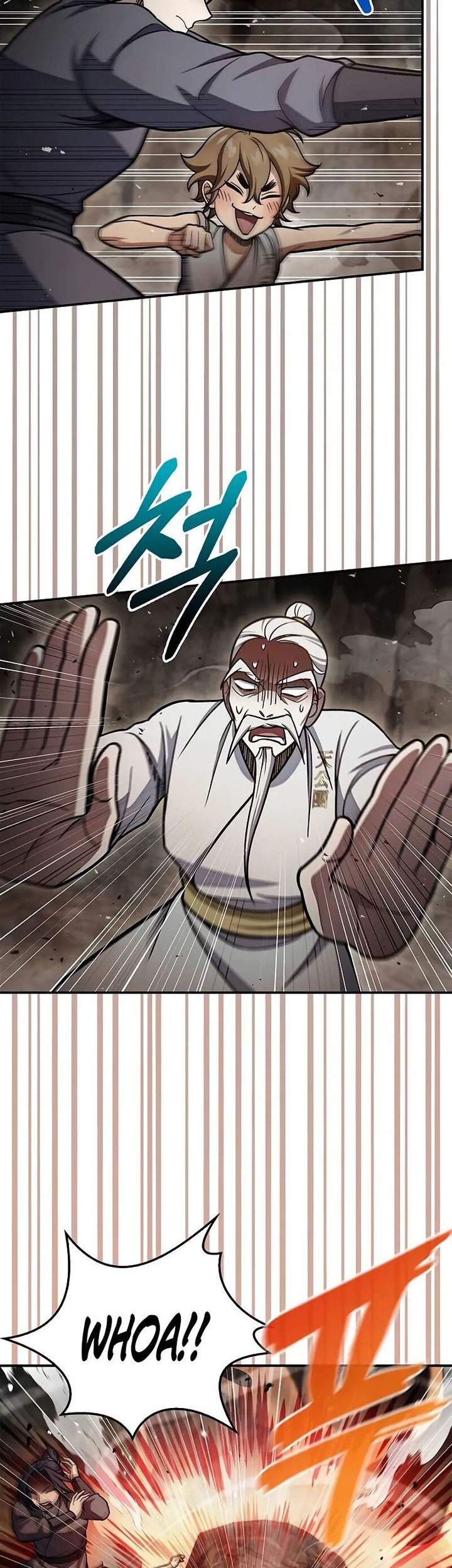Heavenly Grand Archive’s Young Master Chapter 101 - halaman 65