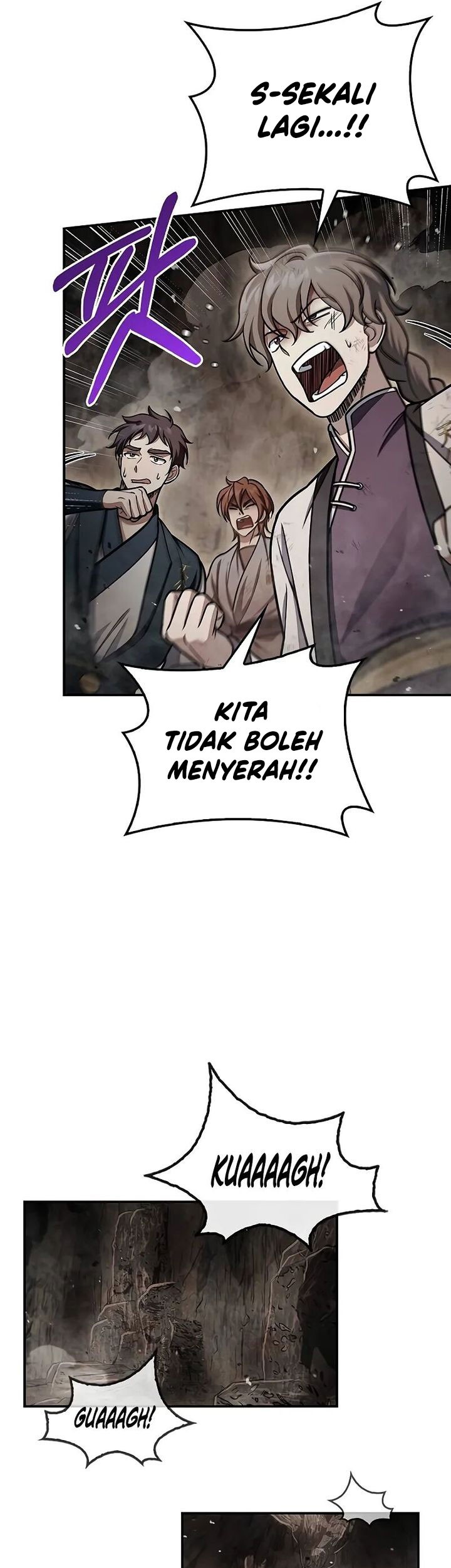Heavenly Grand Archive’s Young Master Chapter 101 - halaman 68