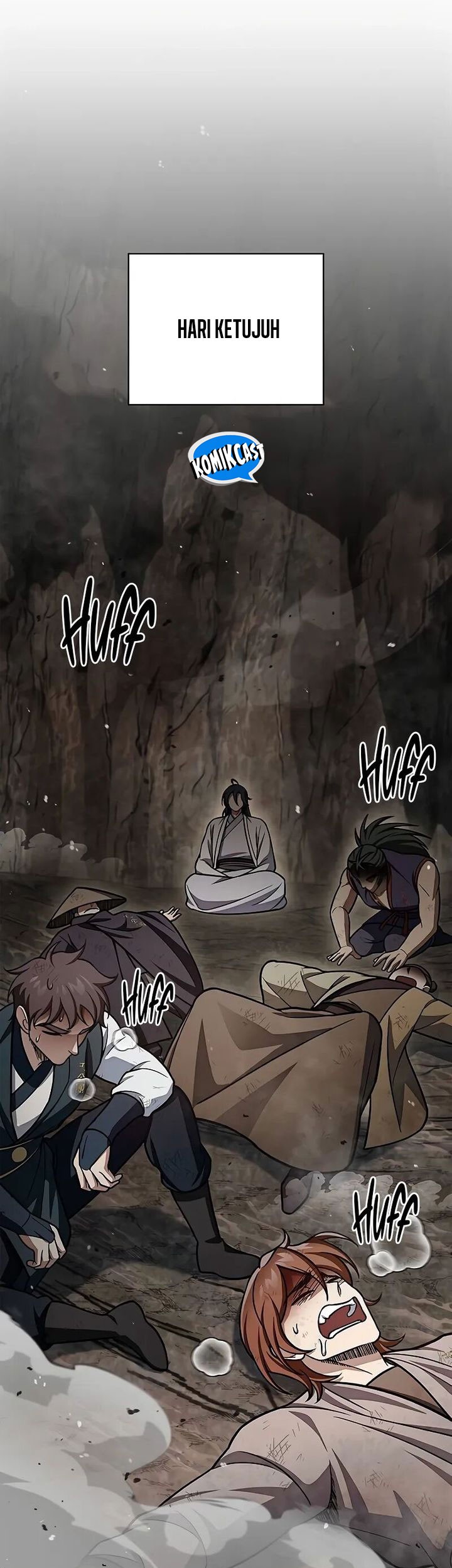 Heavenly Grand Archive’s Young Master Chapter 101 - halaman 70