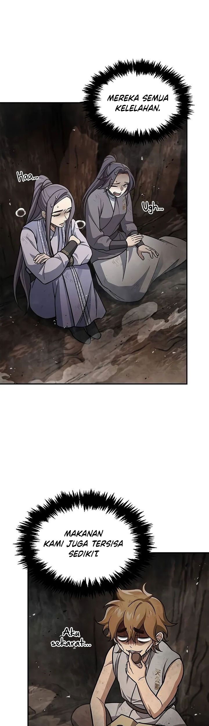 Heavenly Grand Archive’s Young Master Chapter 101 - halaman 72