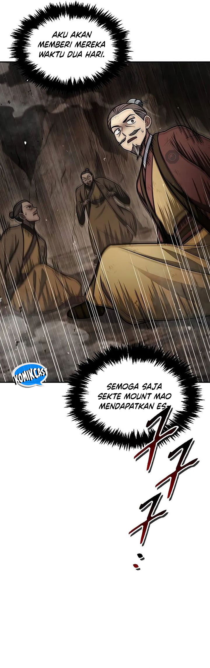 Heavenly Grand Archive’s Young Master Chapter 101 - halaman 75