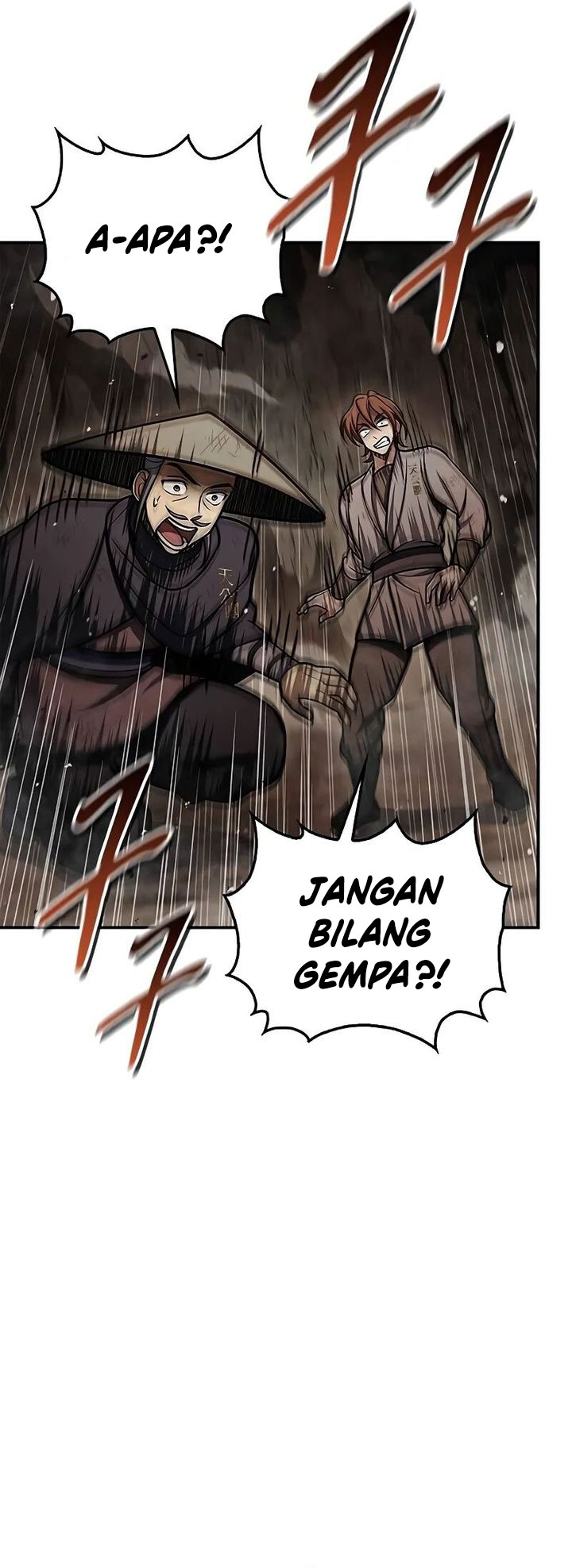Heavenly Grand Archive’s Young Master Chapter 101 - halaman 76