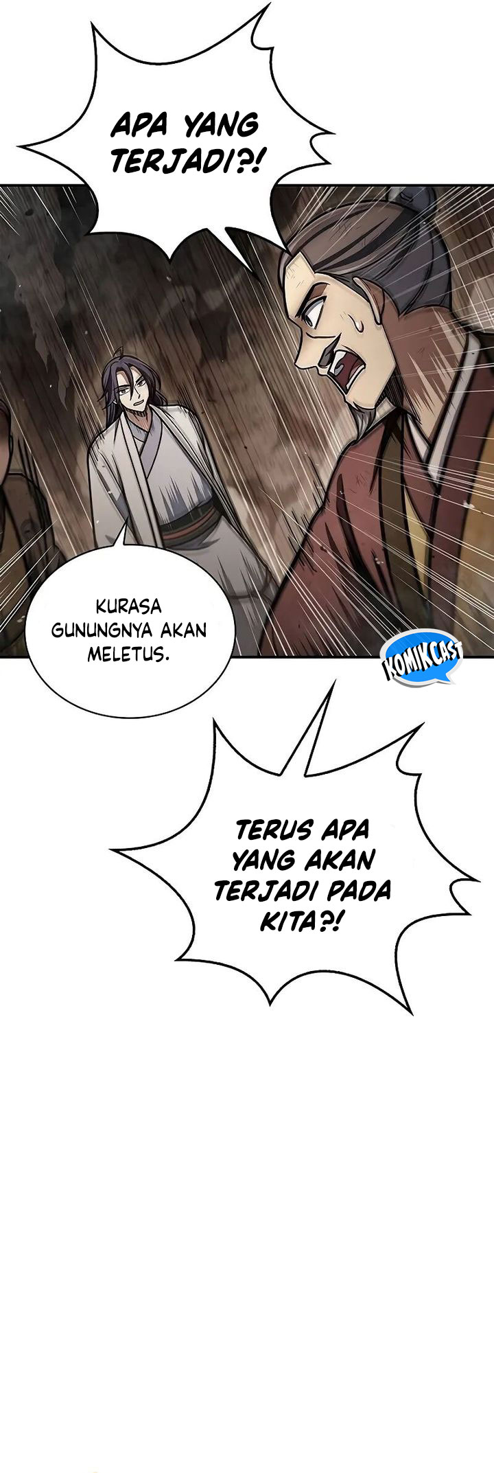 Heavenly Grand Archive’s Young Master Chapter 101 - halaman 77