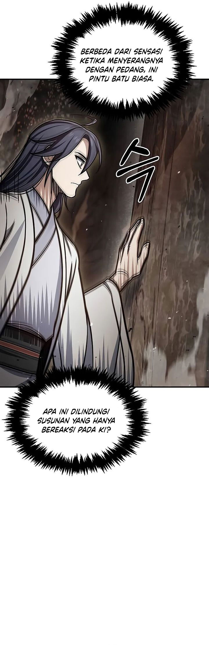 Heavenly Grand Archive’s Young Master Chapter 101 - halaman 84