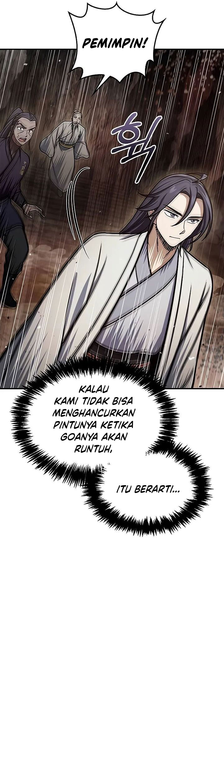 Heavenly Grand Archive’s Young Master Chapter 101 - halaman 85
