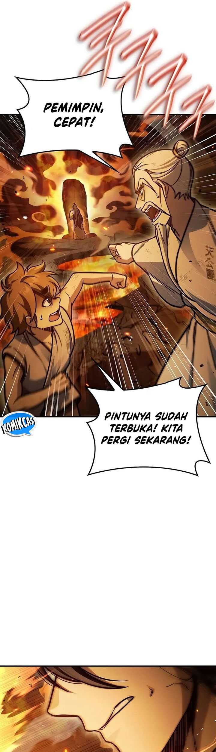 Heavenly Grand Archive’s Young Master Chapter 102 - halaman 14