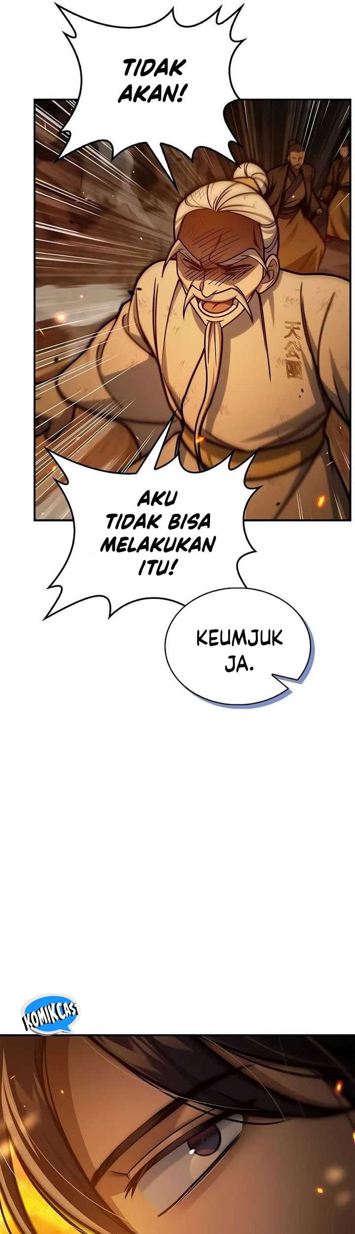 Heavenly Grand Archive’s Young Master Chapter 102 - halaman 20