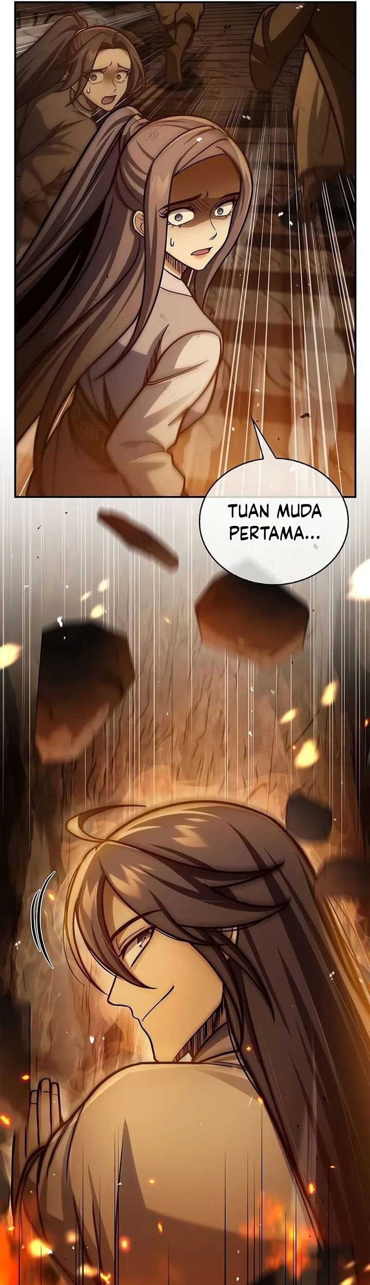 Heavenly Grand Archive’s Young Master Chapter 102 - halaman 28