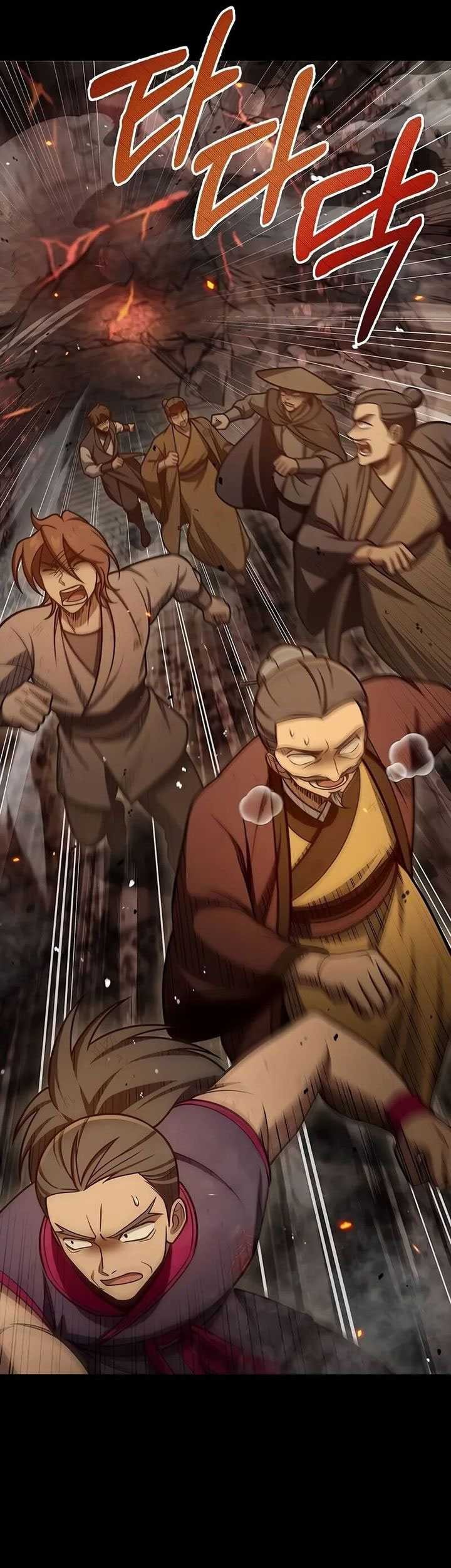 Heavenly Grand Archive’s Young Master Chapter 102 - halaman 32