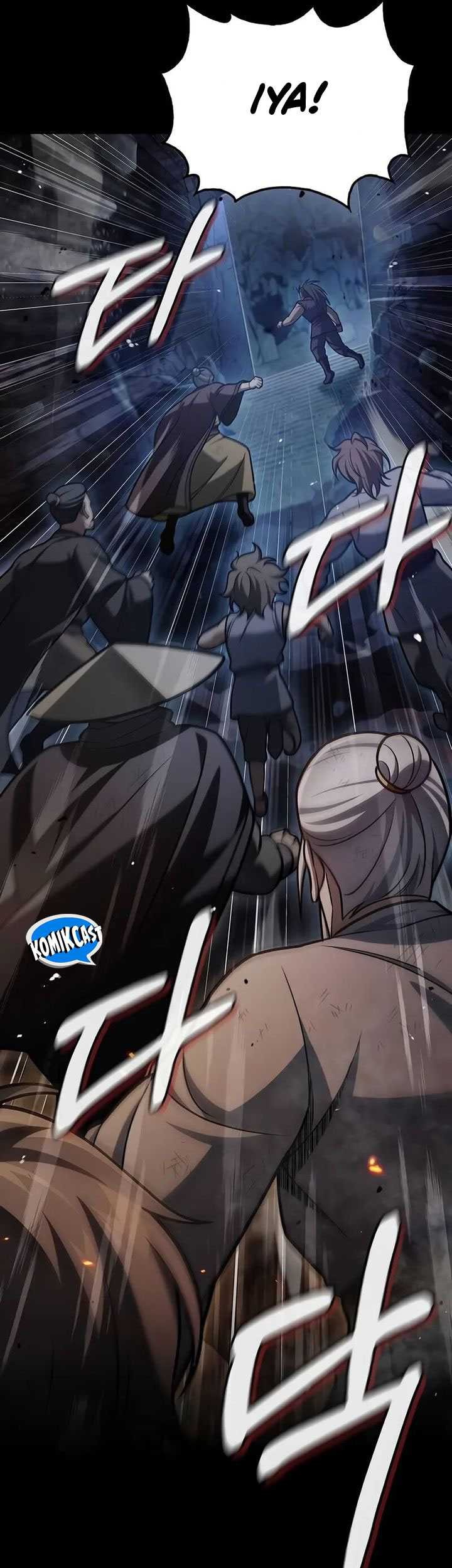 Heavenly Grand Archive’s Young Master Chapter 102 - halaman 38