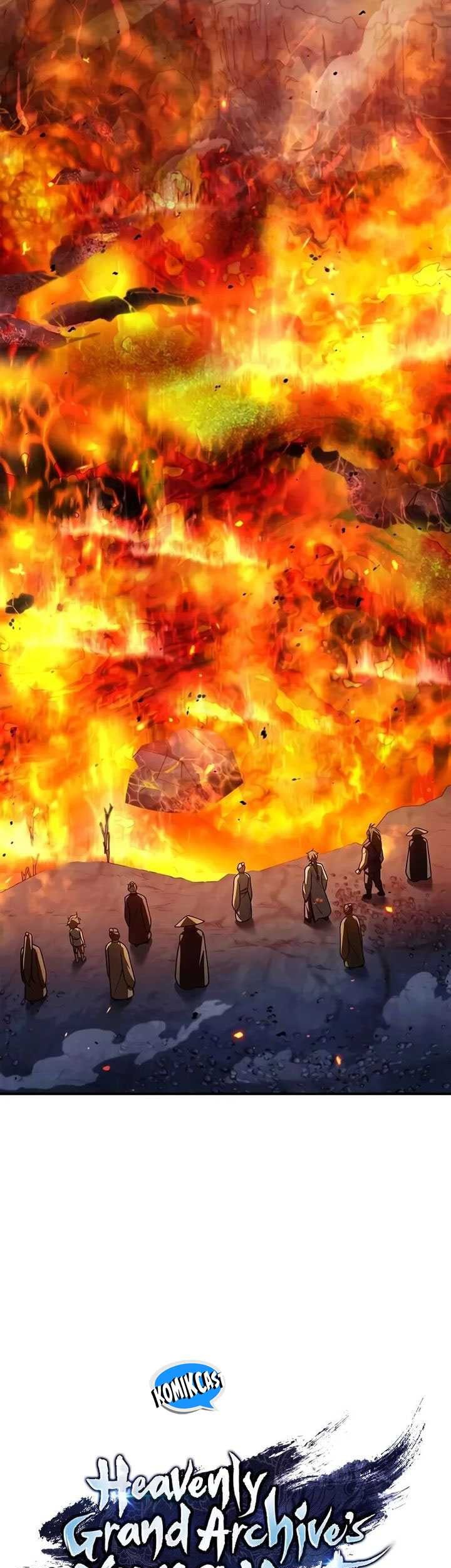 Heavenly Grand Archive’s Young Master Chapter 102 - halaman 42