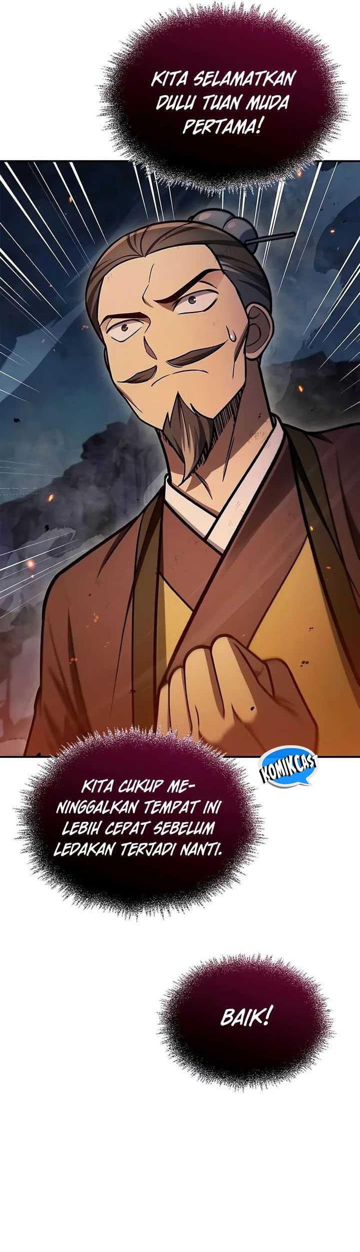 Heavenly Grand Archive’s Young Master Chapter 102 - halaman 50