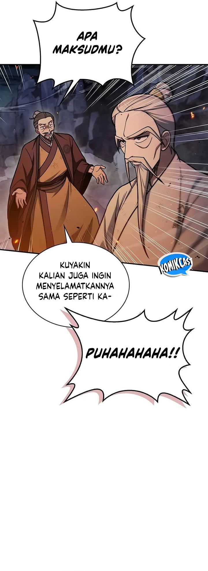 Heavenly Grand Archive’s Young Master Chapter 102 - halaman 54