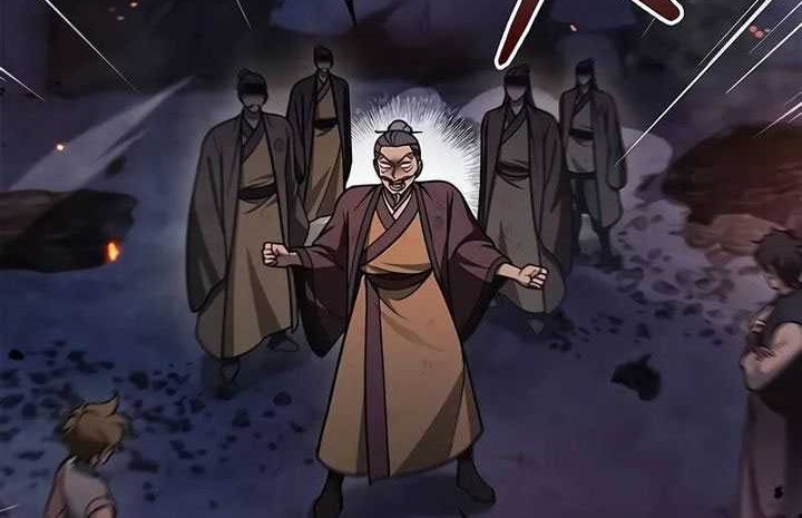 Heavenly Grand Archive’s Young Master Chapter 102 - halaman 57
