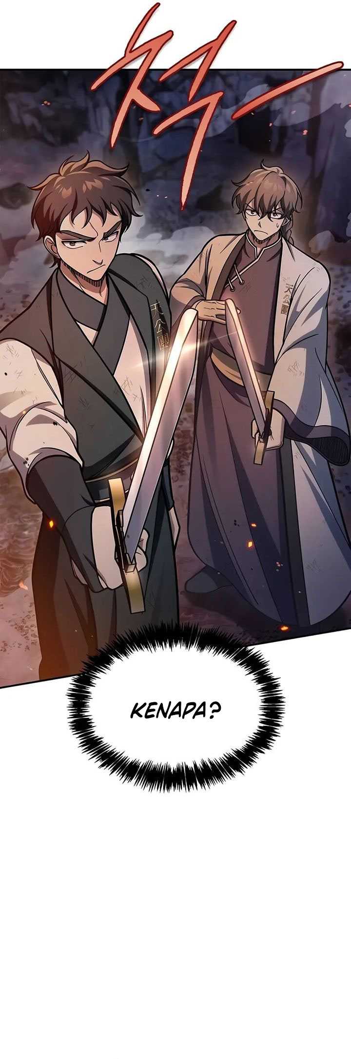 Heavenly Grand Archive’s Young Master Chapter 102 - halaman 60