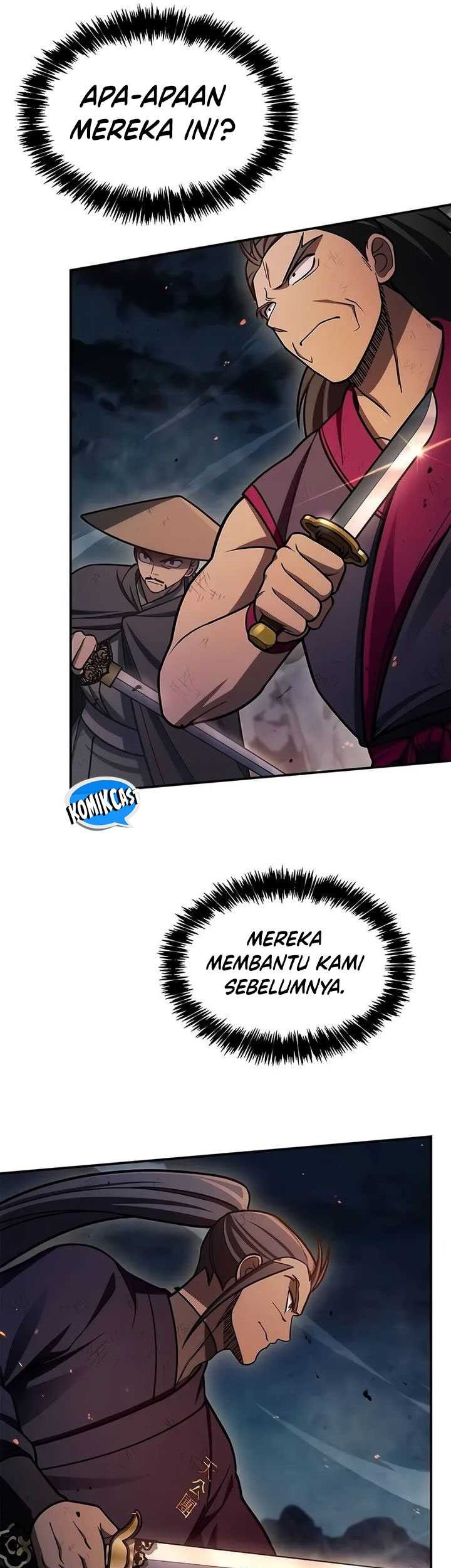 Heavenly Grand Archive’s Young Master Chapter 102 - halaman 61