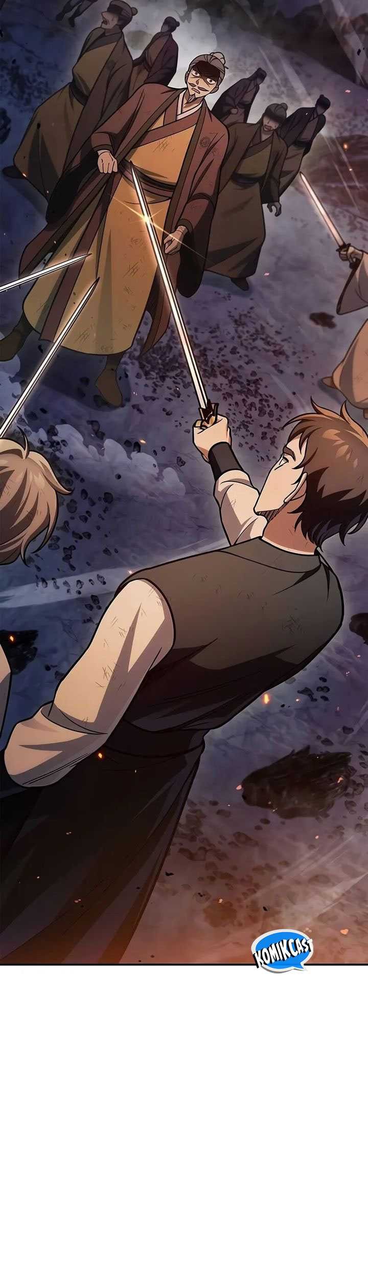 Heavenly Grand Archive’s Young Master Chapter 102 - halaman 64