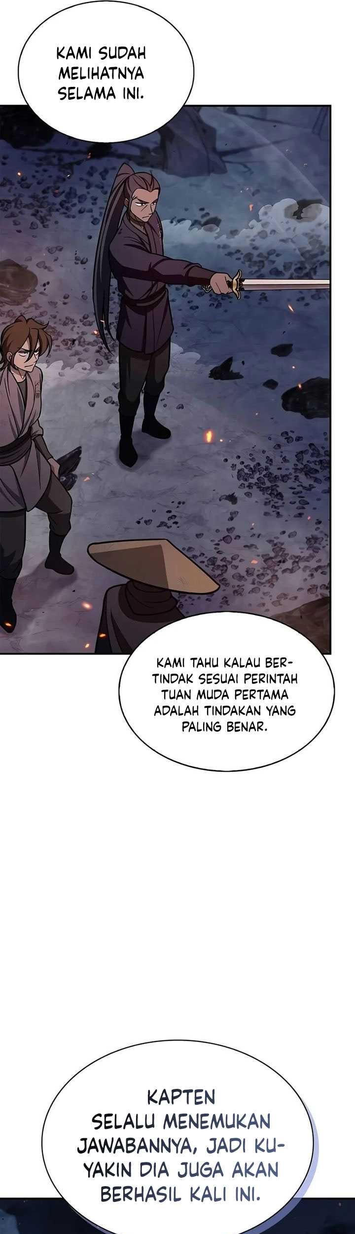 Heavenly Grand Archive’s Young Master Chapter 102 - halaman 67