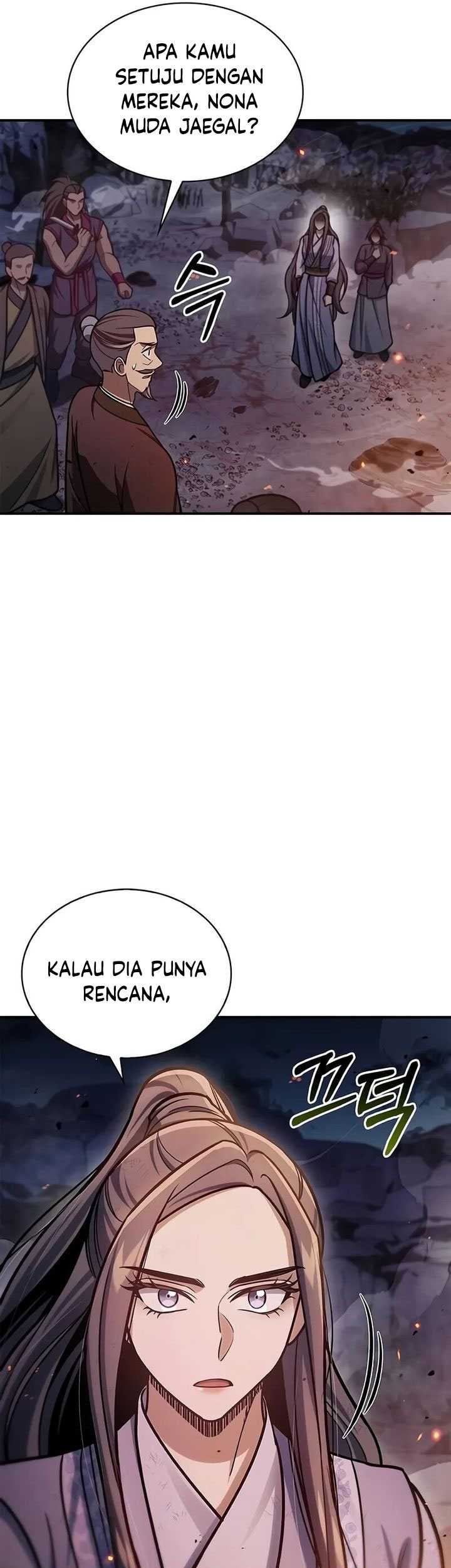 Heavenly Grand Archive’s Young Master Chapter 102 - halaman 70