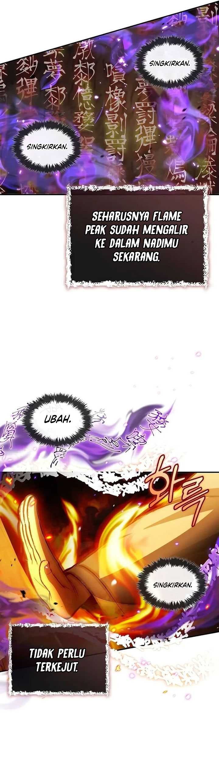 Heavenly Grand Archive’s Young Master Chapter 103 - halaman 15