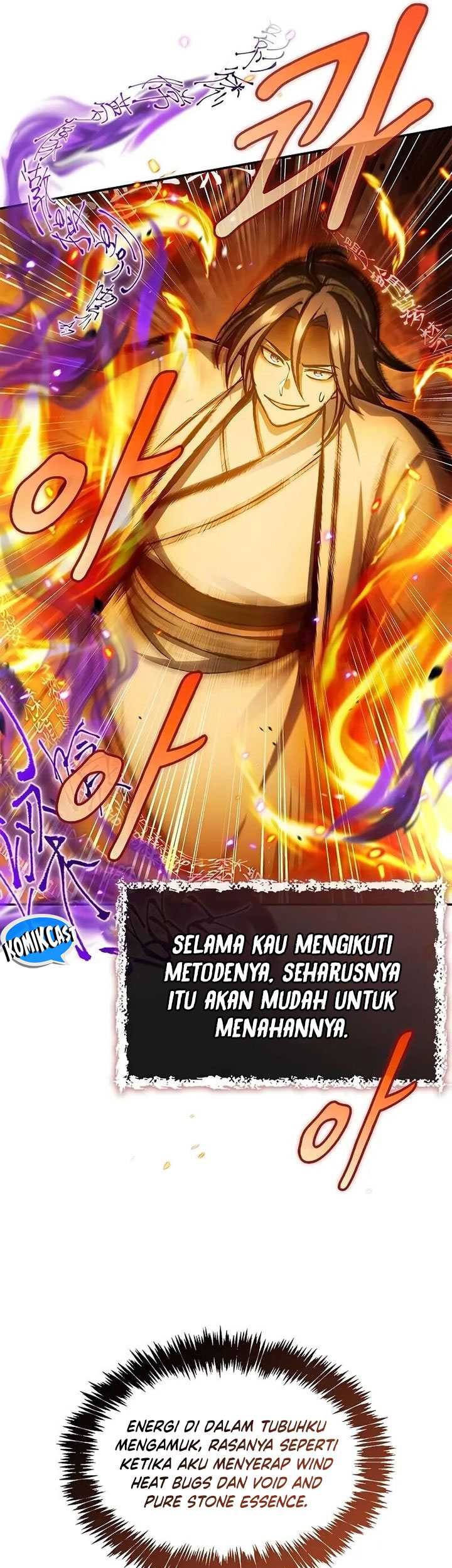 Heavenly Grand Archive’s Young Master Chapter 103 - halaman 17