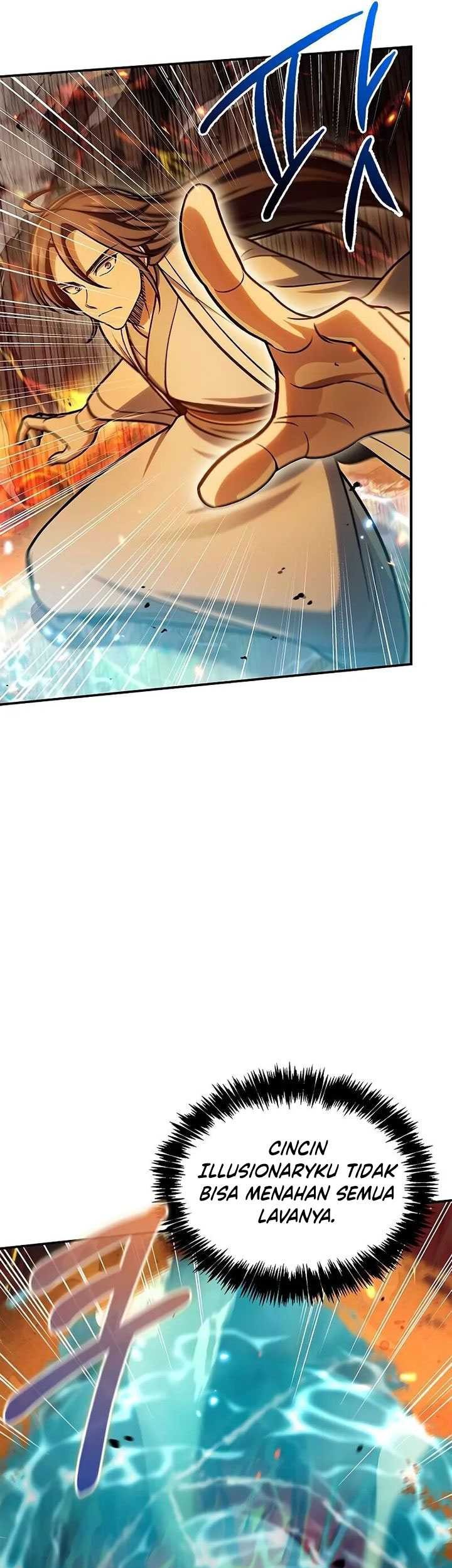 Heavenly Grand Archive’s Young Master Chapter 103 - halaman 26