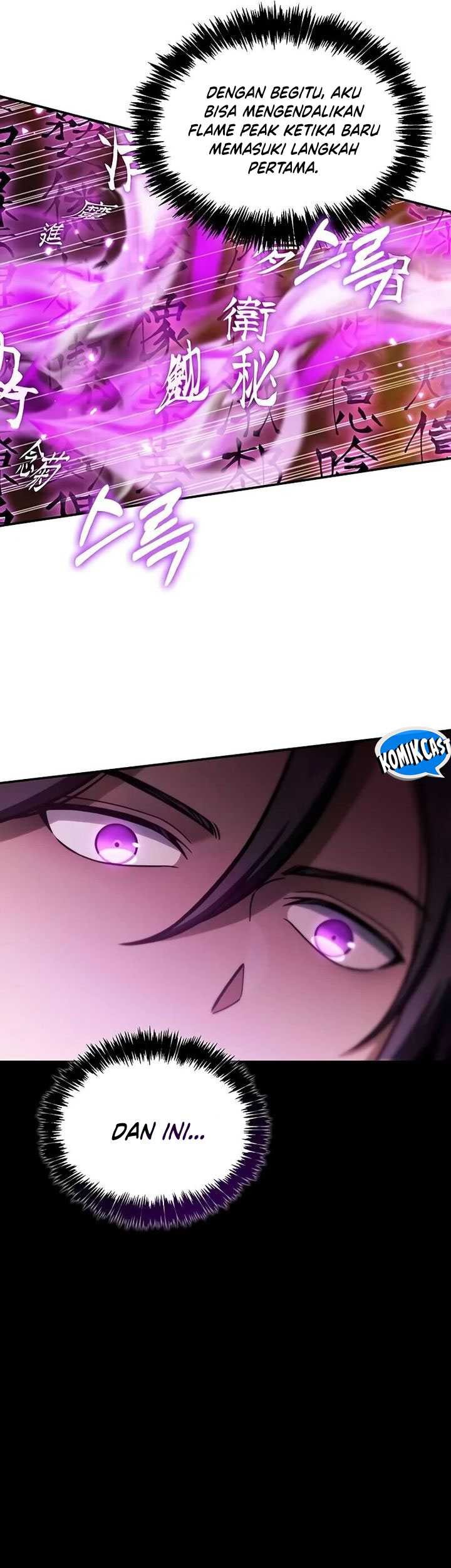 Heavenly Grand Archive’s Young Master Chapter 103 - halaman 34