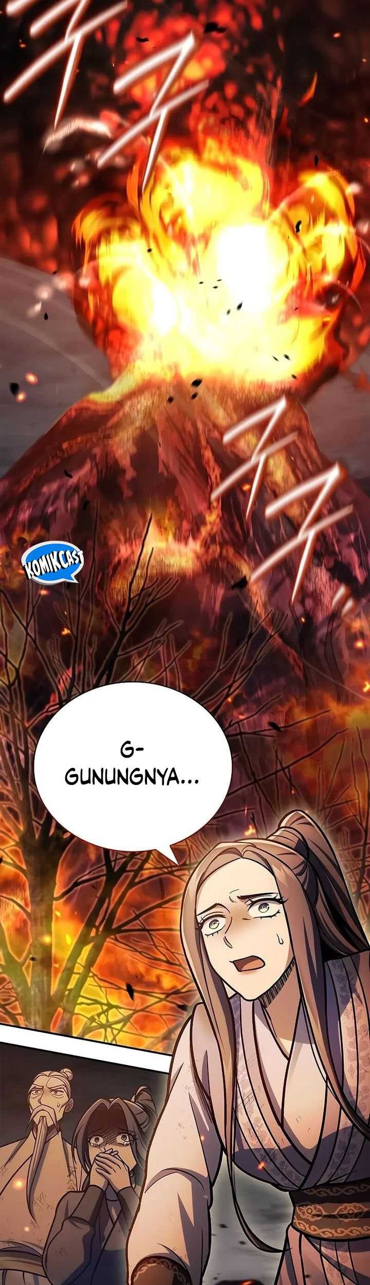Heavenly Grand Archive’s Young Master Chapter 103 - halaman 42