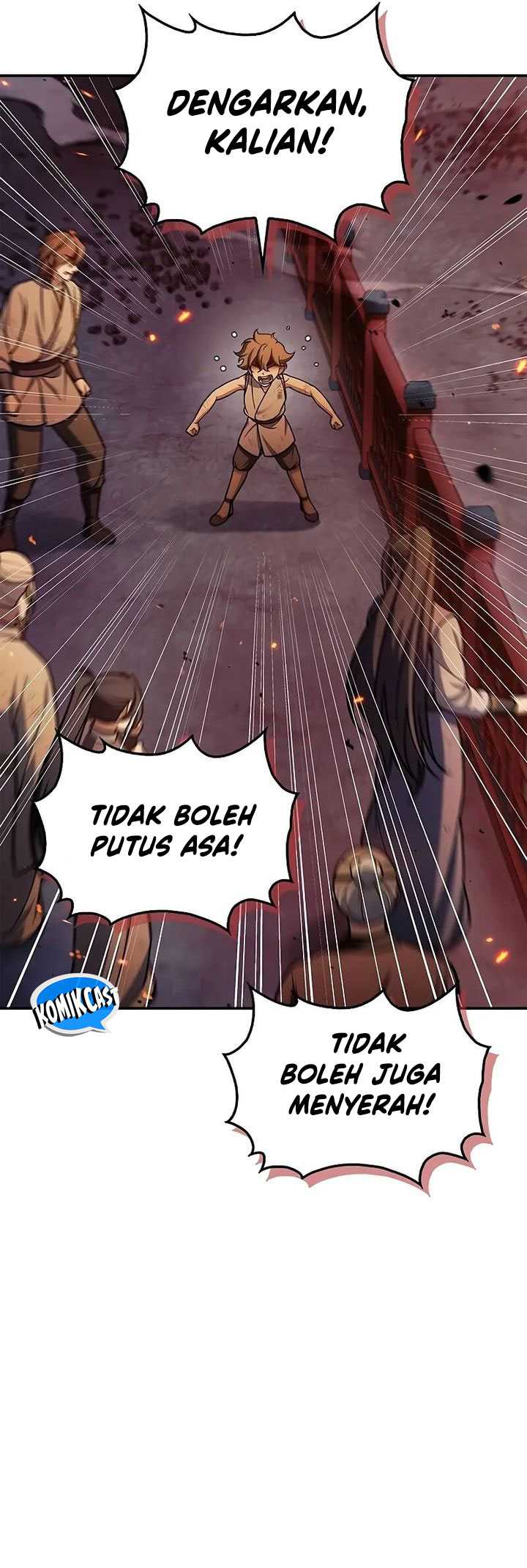 Heavenly Grand Archive’s Young Master Chapter 103 - halaman 46