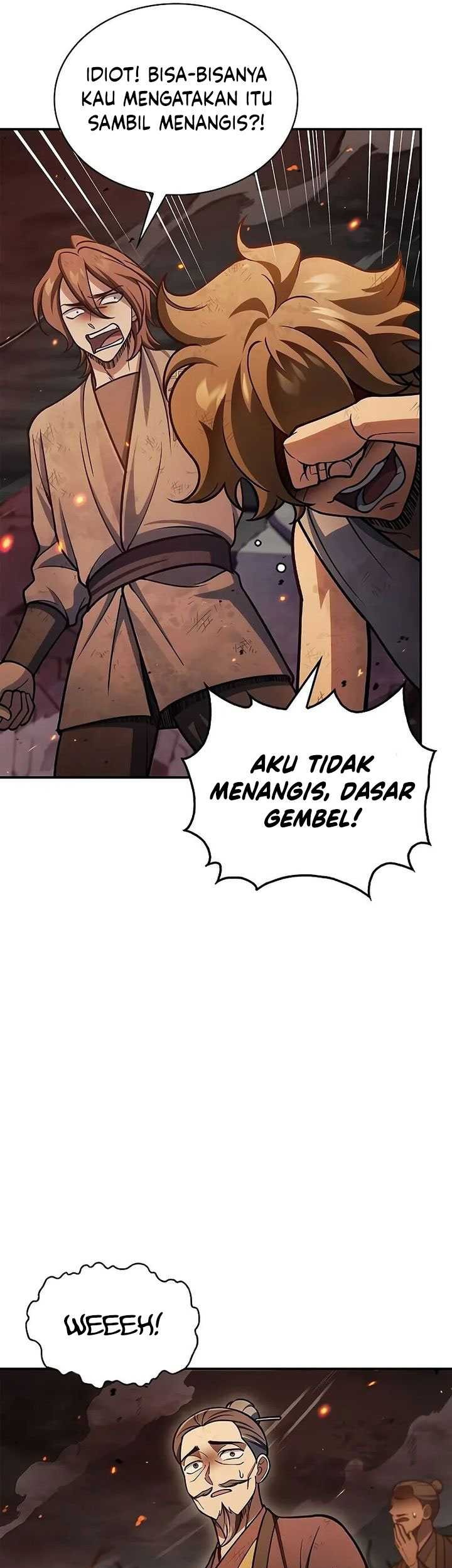 Heavenly Grand Archive’s Young Master Chapter 103 - halaman 48