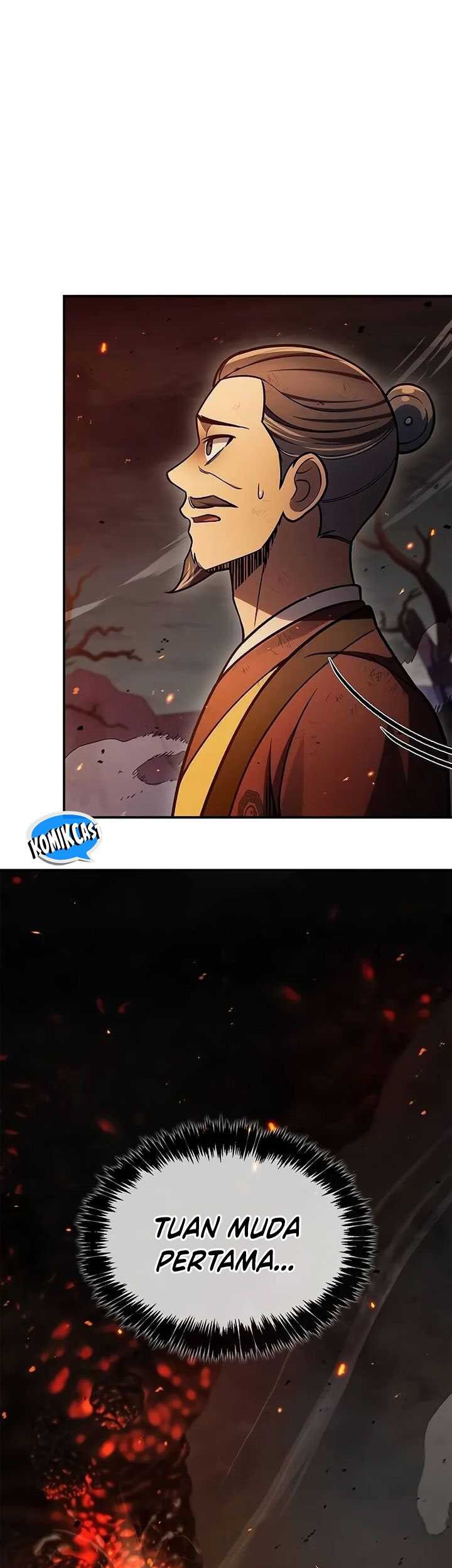 Heavenly Grand Archive’s Young Master Chapter 103 - halaman 50