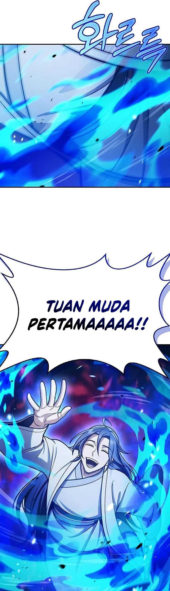 Heavenly Grand Archive’s Young Master Chapter 103 - halaman 58