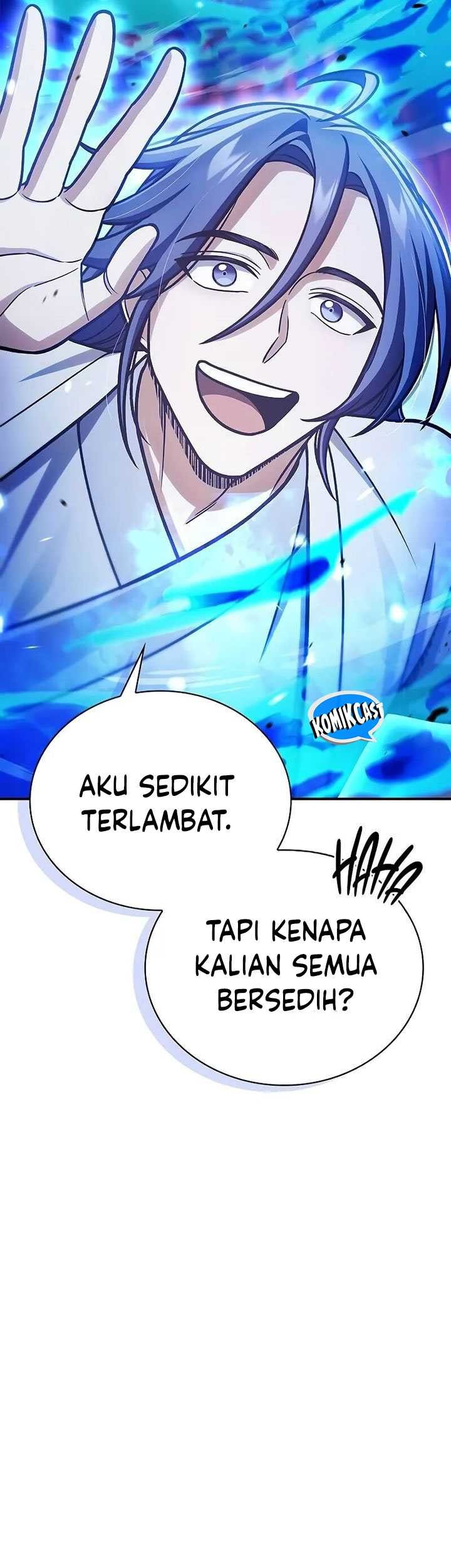 Heavenly Grand Archive’s Young Master Chapter 103 - halaman 60