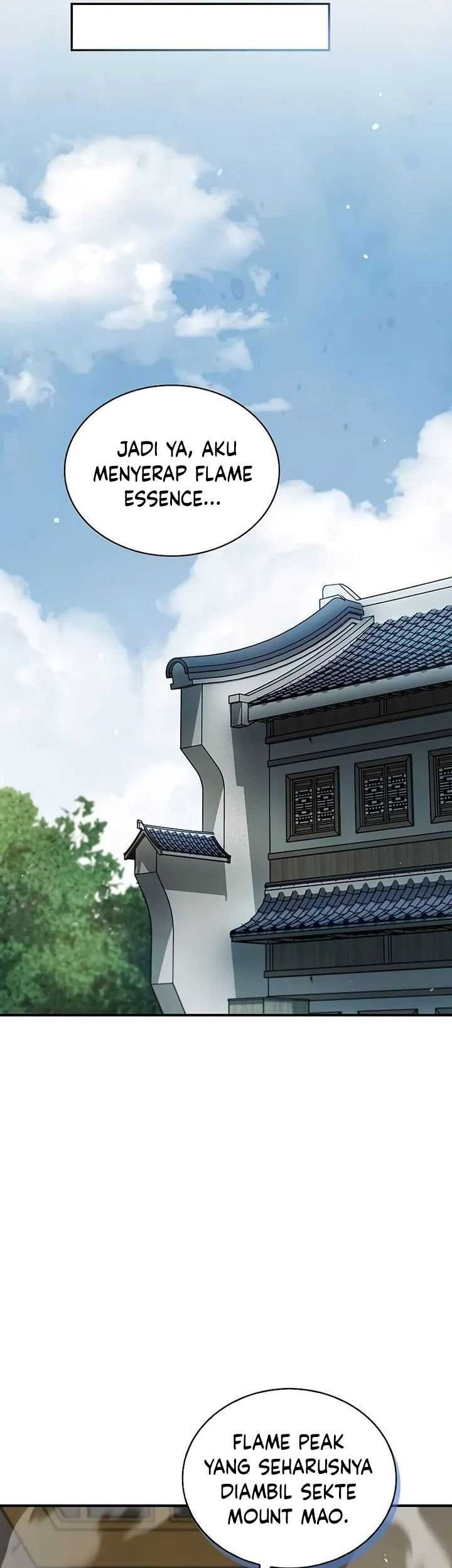Heavenly Grand Archive’s Young Master Chapter 103 - halaman 62