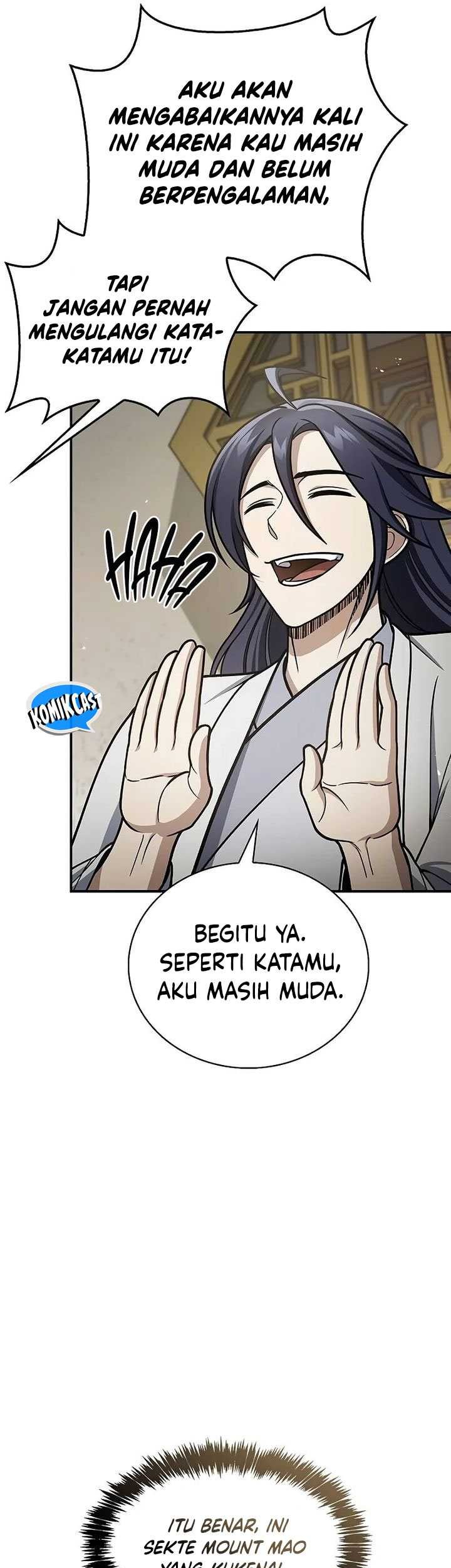 Heavenly Grand Archive’s Young Master Chapter 103 - halaman 68