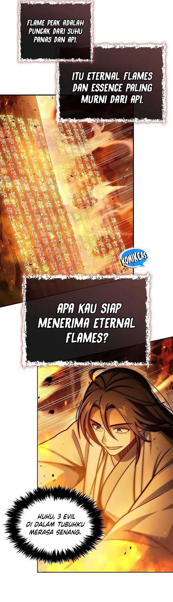 Heavenly Grand Archive’s Young Master Chapter 103 - halaman 7