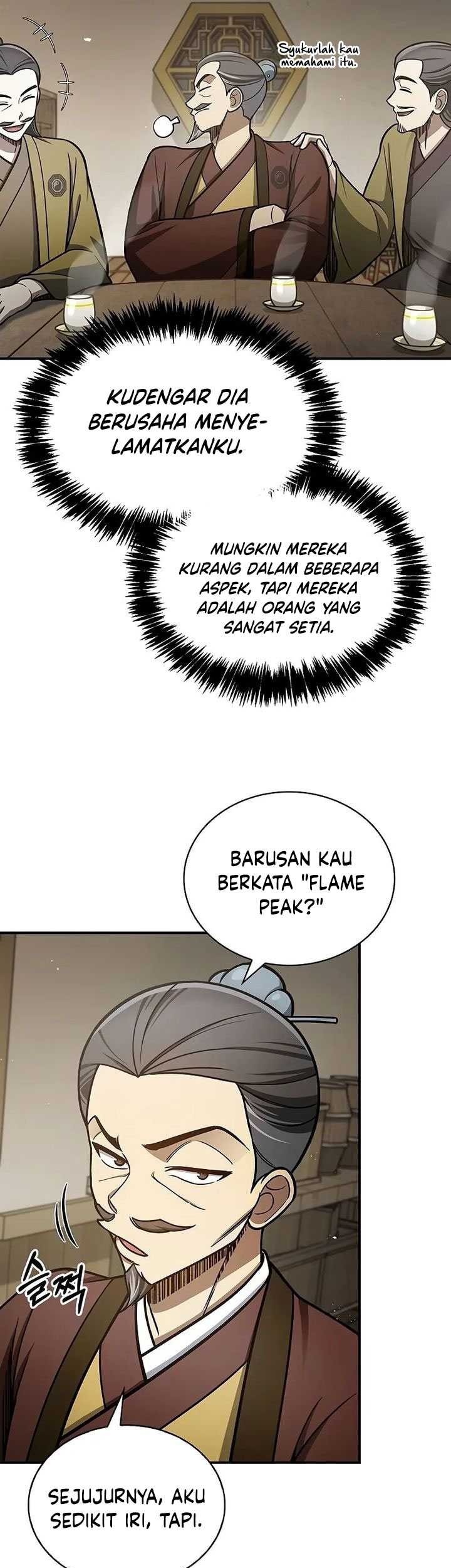 Heavenly Grand Archive’s Young Master Chapter 103 - halaman 70